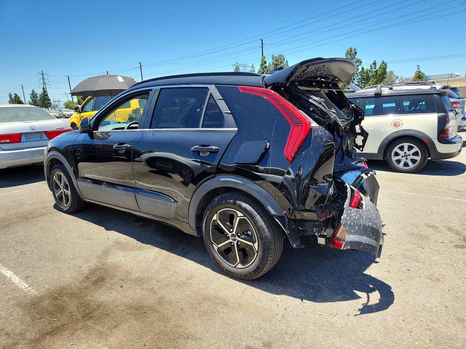 Продажа на аукционе авто 2023 Kia Niro, vin: KNDCP3LE9P5099383, номер лота: 60095056