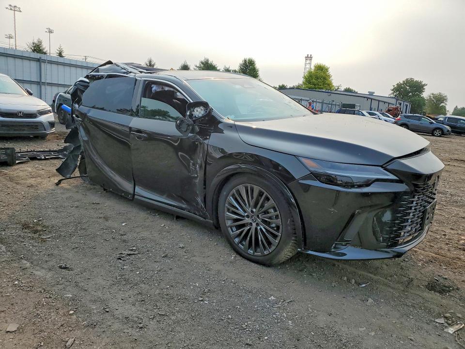 Продаж на аукціоні авто 2024 Lexus Rx 350, vin: 2T2BAMCA0RC047237, номер лоту: 60899446