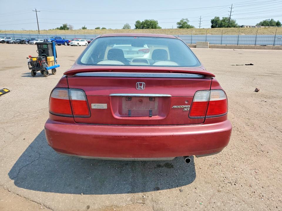 Продажа на аукционе авто 1997 Honda Accord, vin: 1HGCD5534VA197727, номер лота: 59694856