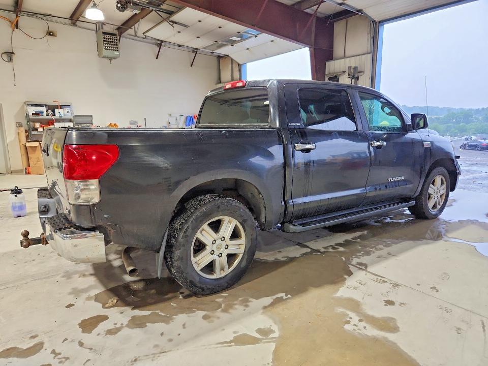 61997536 :رقم المزاد ، 5TBDV58137S462808 vin ، 2007 Toyota Tundra مزاد بيع