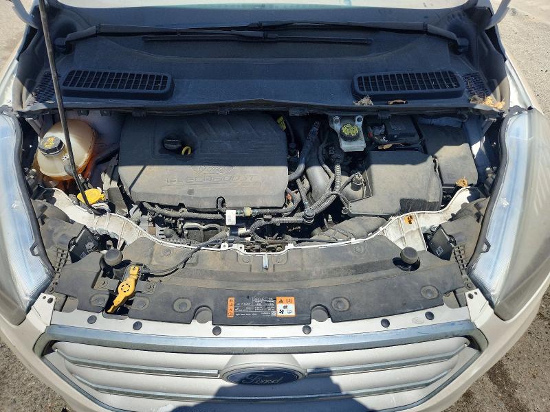 Продаж на аукціоні авто 2018 Ford Escape, vin: 1FMCU0HDXJUB14375, номер лоту: 61764866