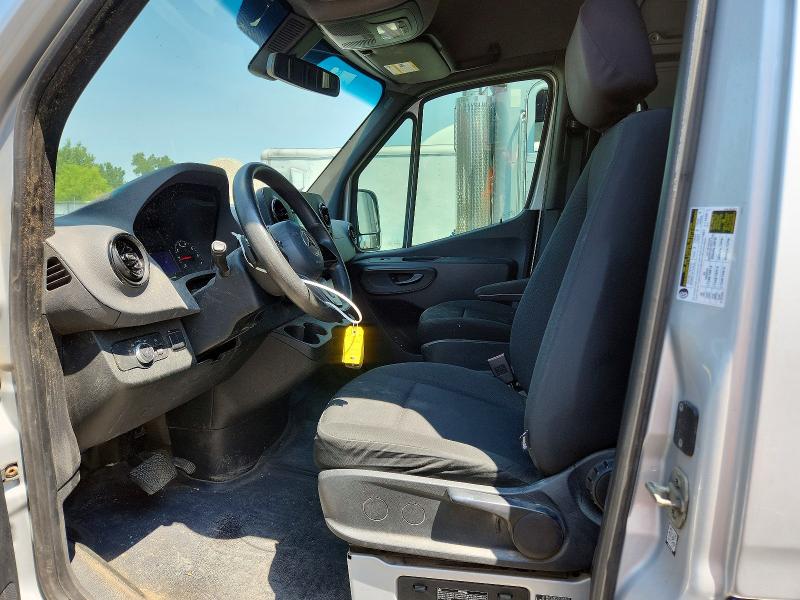 Aukcja sprzedaży 2020 Mercedes-benz Sprinter, vin: W1W40BHY7LT032295, numer aukcji: 58579416