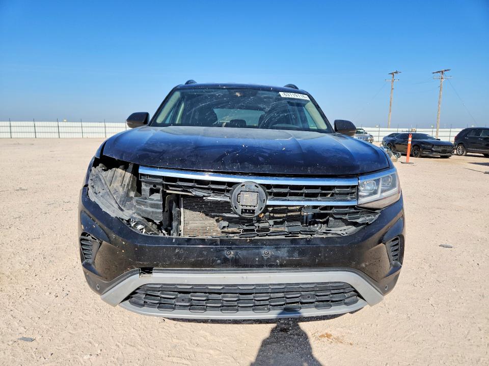 Продажа на аукционе авто 2021 Volkswagen Atlas, vin: 1V2HR2CA5MC568269, номер лота: 63119116