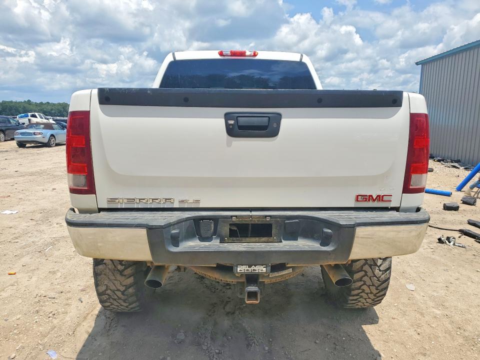 Aukcja sprzedaży 2013 Gmc Sierra, vin: 3GTP2VE78DG272793, numer aukcji: 61161636