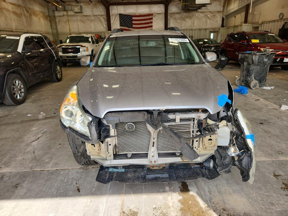 Продажа на аукционе авто 2010 Subaru Outback, vin: 4S4BRCKC1A3338302, номер лота: 61667486