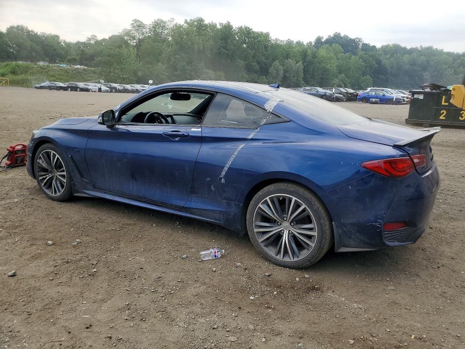 Aukcja sprzedaży 2019 Infiniti Q60, vin: JN1EV7EL8KM290845, numer aukcji: 61217476