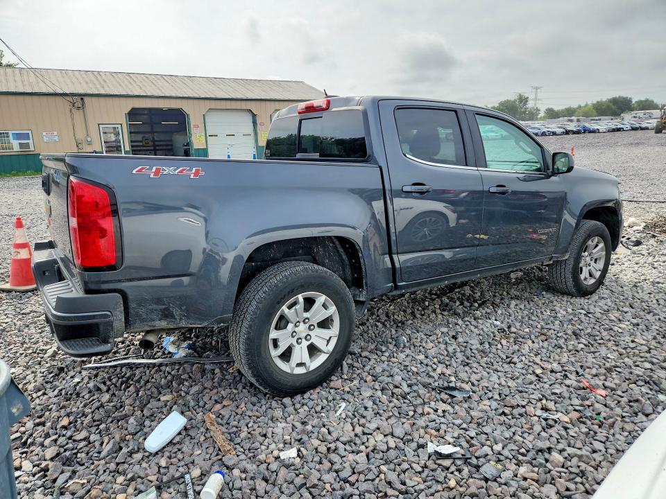 Aukcja sprzedaży 2017 Chevrolet Colorado, vin: 1GCGTCEN9H1238639, numer aukcji: 60493316