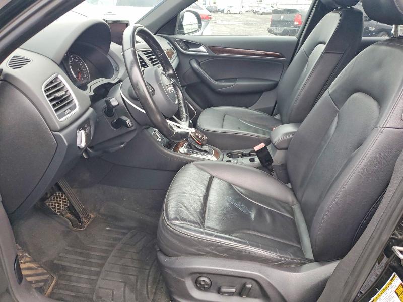 Продажа на аукционе авто 2015 Audi Q3, vin: WA1GFCFSXFR004756, номер лота: 59688416