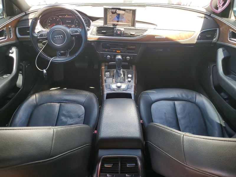 Aukcja sprzedaży 2016 Audi A6, vin: WAUGFAFCXGN118023, numer aukcji: 60259216
