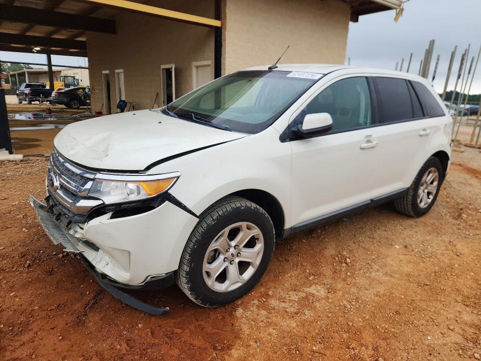2012 Ford Edge მანქანა იყიდება აუქციონზე, vin: 2FMDK3JC4CBA04900, აუქციონის ნომერი: 62497236