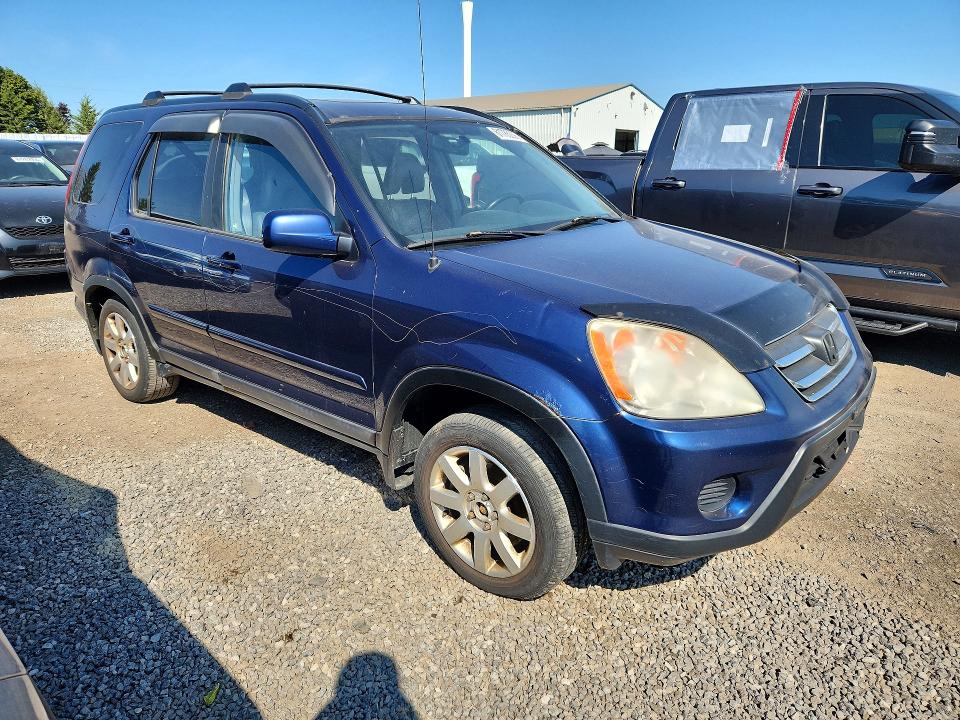 Продаж на аукціоні авто 2005 Honda Cr-v, vin: JHLRD78905C803939, номер лоту: 61785206