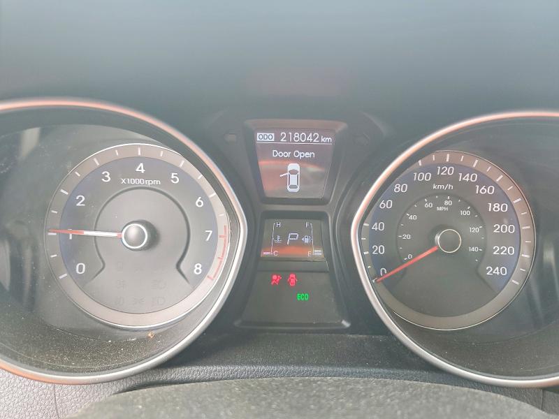 2013 Hyundai Elantra Gt მანქანა იყიდება აუქციონზე, vin: KMHD35LE8DU034467, აუქციონის ნომერი: 60129056
