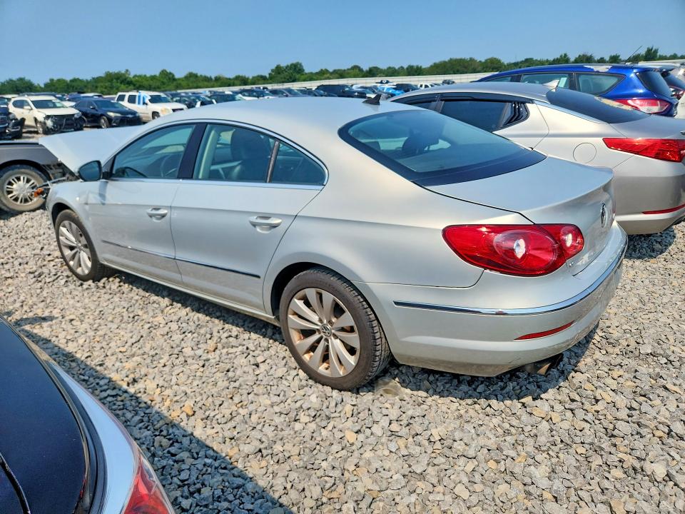 Продажа на аукционе авто 2010 Volkswagen Cc, vin: WVWML7AN9AE520004, номер лота: 61679026