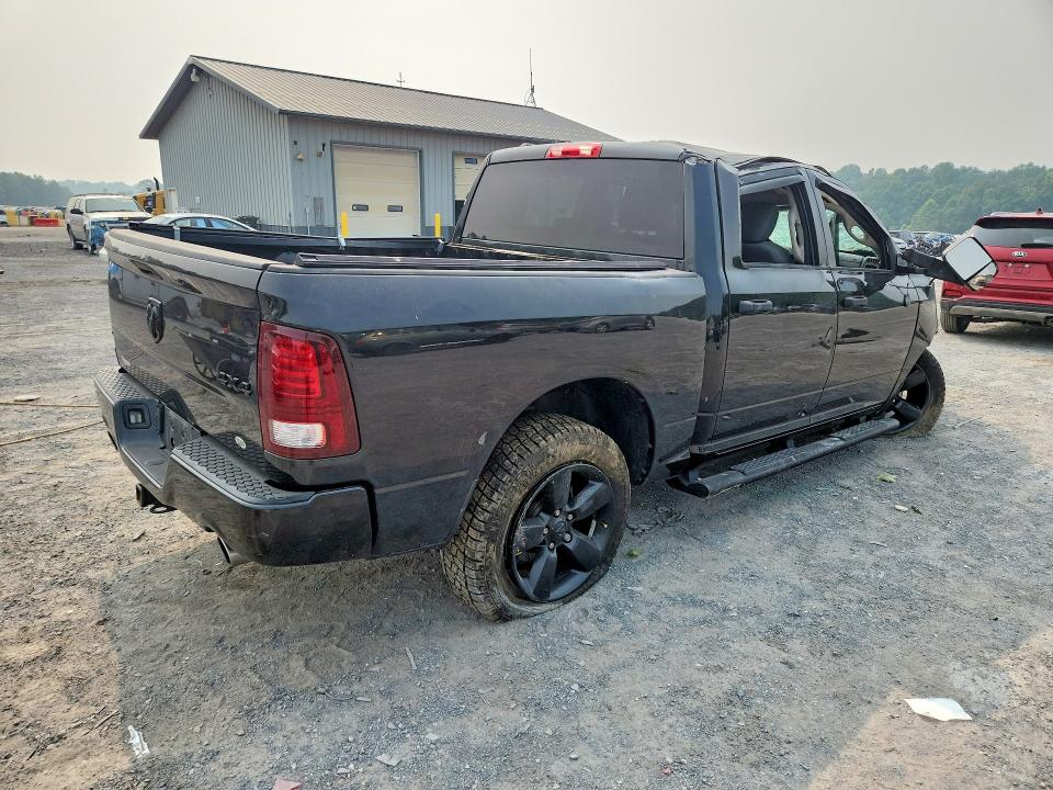 Продаж на аукціоні авто 2015 Ram 1500, vin: 1C6RR7KT1FS666222, номер лоту: 61512826
