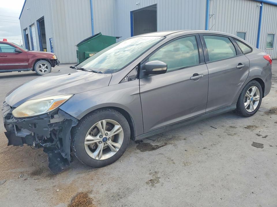Продаж на аукціоні авто 2014 Ford Focus, vin: 1FADP3F2XEL165783, номер лоту: 59396476