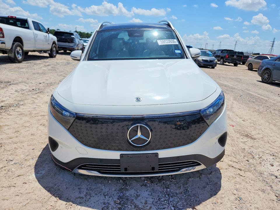 Продаж на аукціоні авто 2024 Mercedes-benz Eqb, vin: W1N9M0CB3RN090973, номер лоту: 59833936
