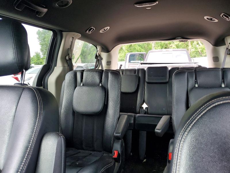 Продаж на аукціоні авто 2016 Dodge Caravan, vin: 2C4RDGBG7GR348571, номер лоту: 60120686