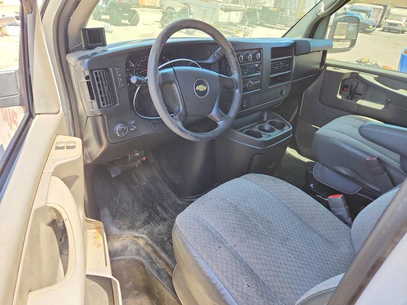 Продаж на аукціоні авто 2013 Chevrolet Express 2500, vin: 1GCWGFCAXD1108722, номер лоту: 62801826