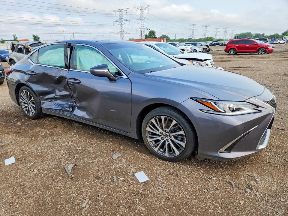Продажа на аукционе авто 2020 Lexus Es, vin: 58ADZ1B11LU062544, номер лота: 62868066