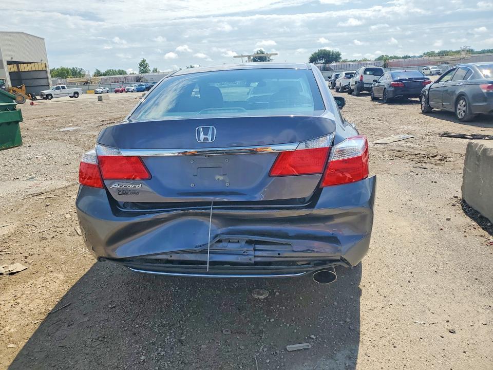 Продажа на аукционе авто 2014 Honda Accord, vin: 1HGCR2F73EA156555, номер лота: 60045346