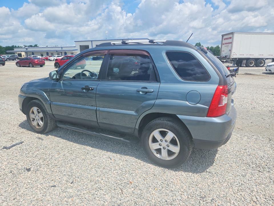 Aukcja sprzedaży 2009 Kia Sportage, vin: KNDJE723097577072, numer aukcji: 61696886