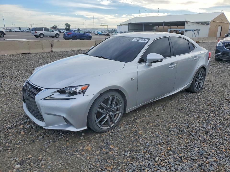 Auction sale of the 2015 Lexus Is, vin: JTHBE1D22F5017386, lot number: 60292576