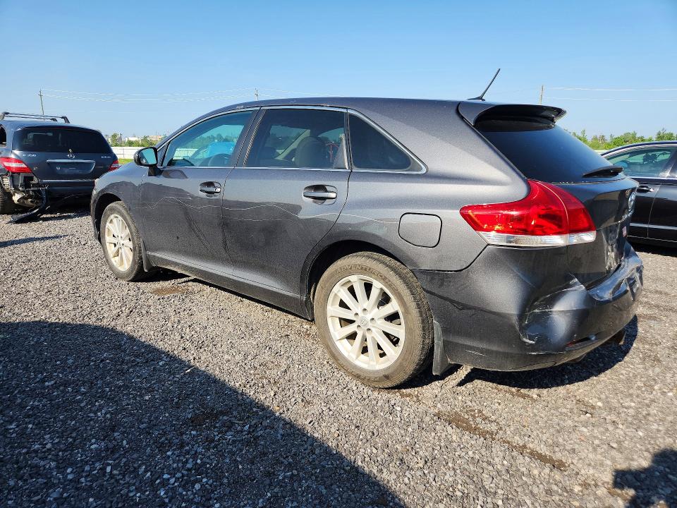 Продажа на аукционе авто 2012 Toyota Venza, vin: 4T3BA3BB8CU032197, номер лота: 59658916