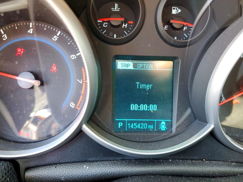 Продажа на аукционе авто 2013 Chevrolet Cruze, vin: 1G1PC5SB4D7242667, номер лота: 59578366