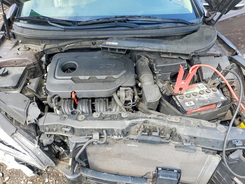 2016 Hyundai Sonata მანქანა იყიდება აუქციონზე, vin: 5NPE34AF5GH415125, აუქციონის ნომერი: 59246336