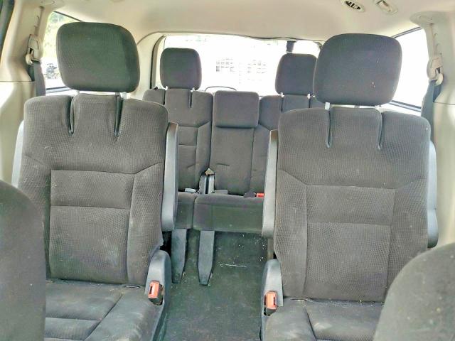 Aukcja sprzedaży 2016 Dodge Grand Caravan, vin: 2C4RDGCG0GR318407, numer aukcji: 62661766