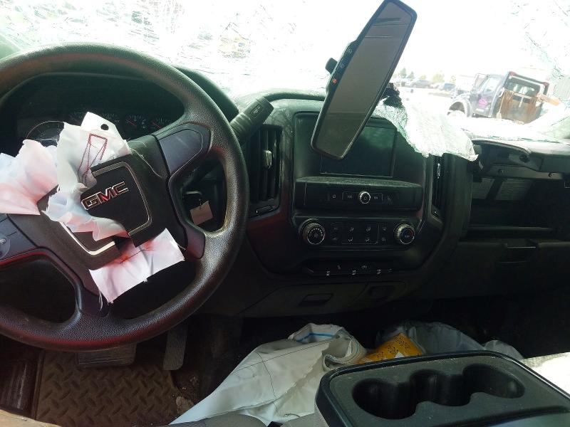 Продажа на аукционе авто 2017 Gmc Sierra, vin: 1GTV2LEC3HZ384030, номер лота: 57512796