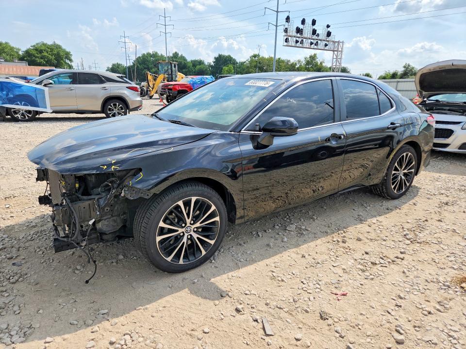 Продажа на аукционе авто 2018 Toyota Camry, vin: 4T1B11HK4JU553449, номер лота: 60027776