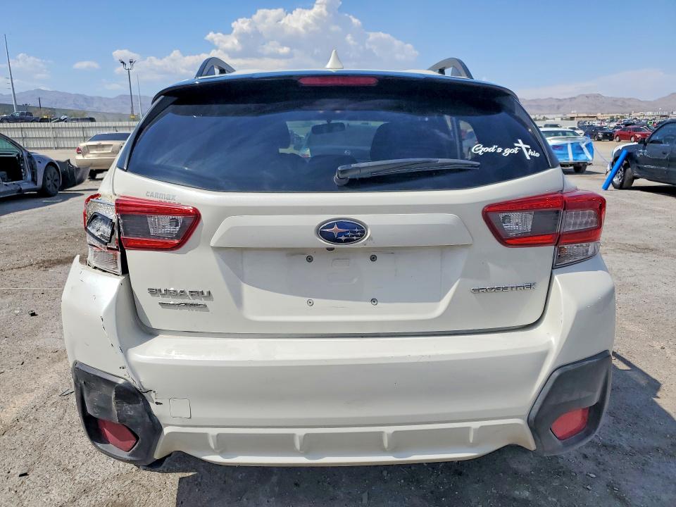 2023 Subaru Crosstrek მანქანა იყიდება აუქციონზე, vin: JF2GTAPC0P8316877, აუქციონის ნომერი: 61413846