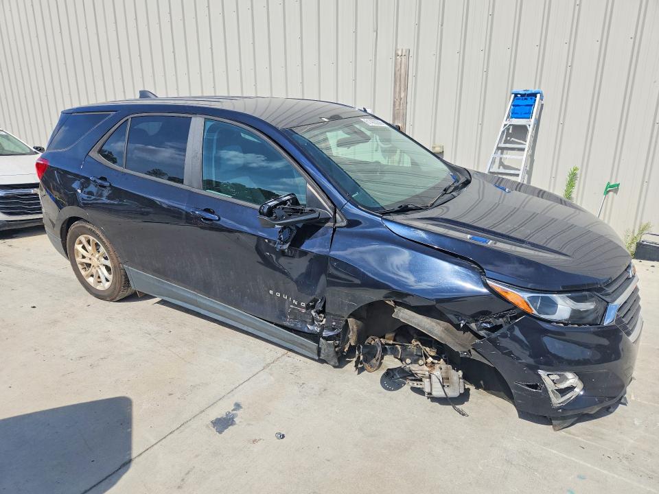 61400206 :رقم المزاد ، 2GNAXHEV0L6123271 vin ، 2020 Chevrolet Equinox مزاد بيع