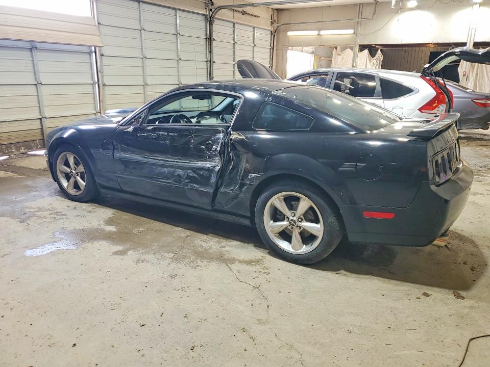 Продаж на аукціоні авто 2009 Ford Mustang, vin: 1ZVHT82H495122840, номер лоту: 62997046