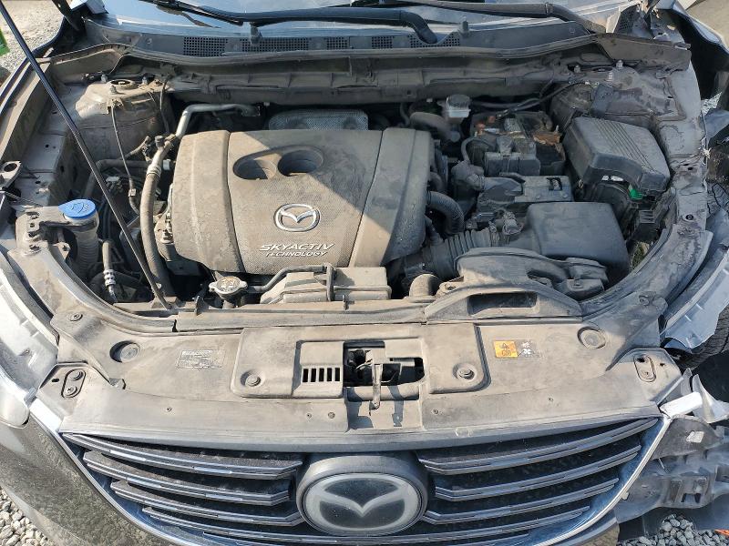 Aukcja sprzedaży 2016 Mazda Cx-5, vin: JM3KE4DY3G0909871, numer aukcji: 61997606