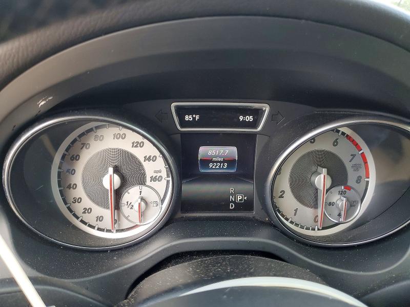 Aukcja sprzedaży 2016 Mercedes-benz Gla, vin: WDCTG4EB4GJ225840, numer aukcji: 62259576
