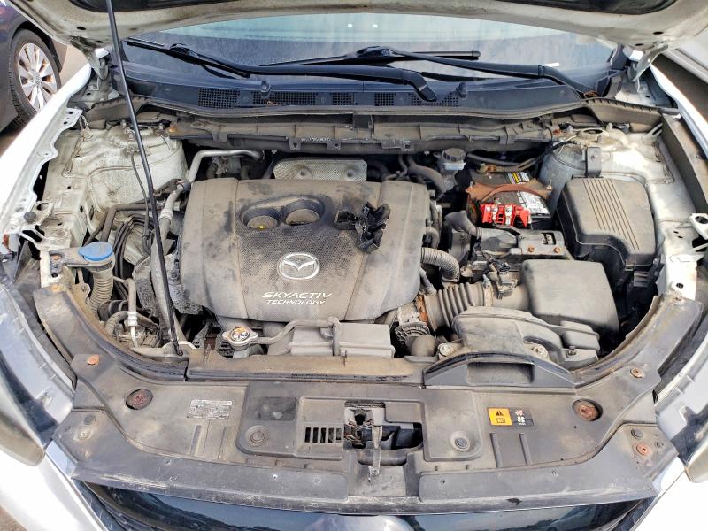 Продаж на аукціоні авто 2015 Mazda Cx-5, vin: JM3KE4BY1F0539523, номер лоту: 63051036