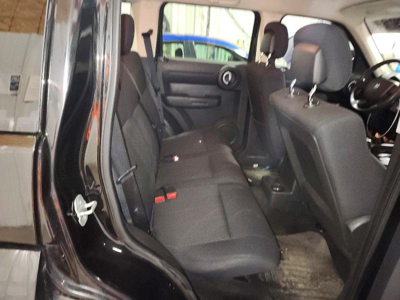 60129716 :رقم المزاد ، 1D4PU2GK3BW531010 vin ، 2011 Dodge Nitro مزاد بيع