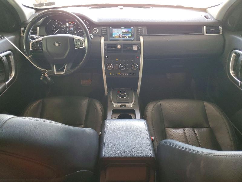 Aukcja sprzedaży 2017 Land Rover Discovery Sport, vin: SALCR2BG0HH700647, numer aukcji: 62586266