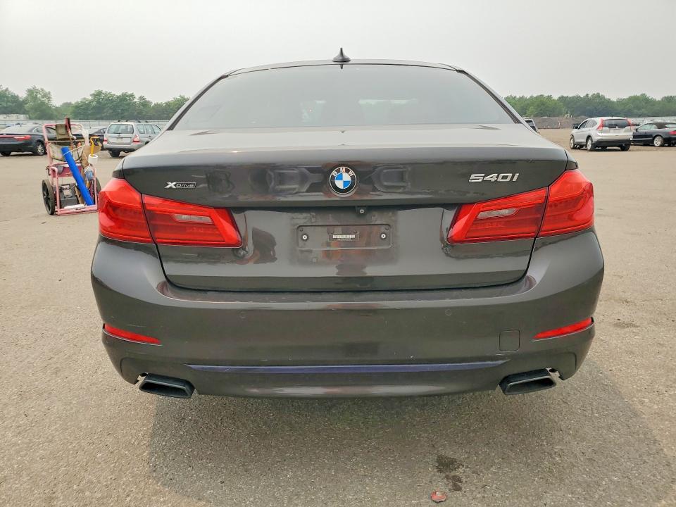 Продаж на аукціоні авто 2018 Bmw 540, vin: WBAJE7C59JWC56108, номер лоту: 61365946