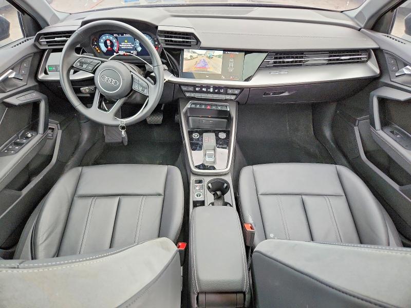 Продаж на аукціоні авто 2024 Audi A3, vin: WAUAUDGY0RA135897, номер лоту: 62053626