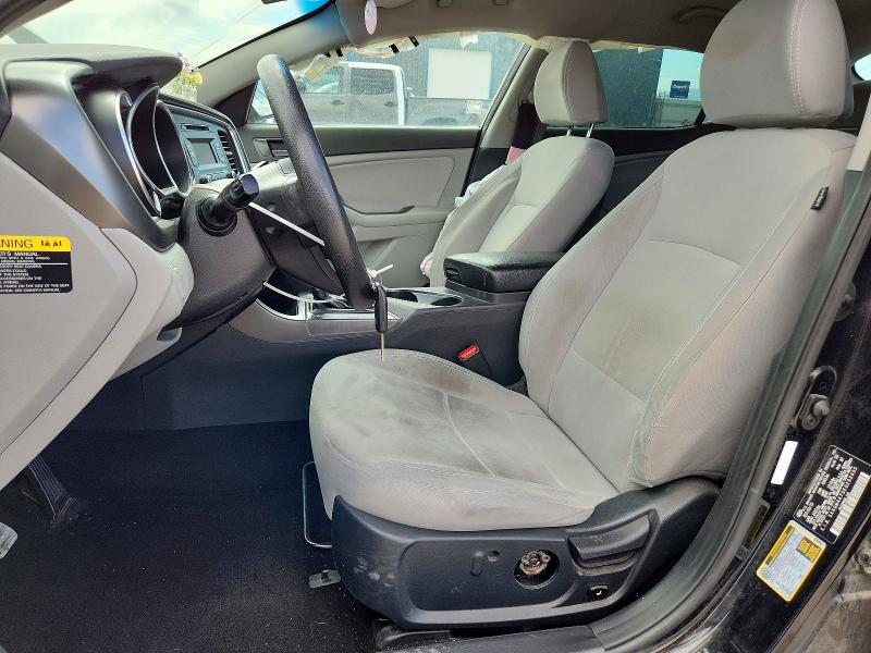 Продаж на аукціоні авто 2014 Kia Optima, vin: 5XXGM4A73EG292495, номер лоту: 59317516