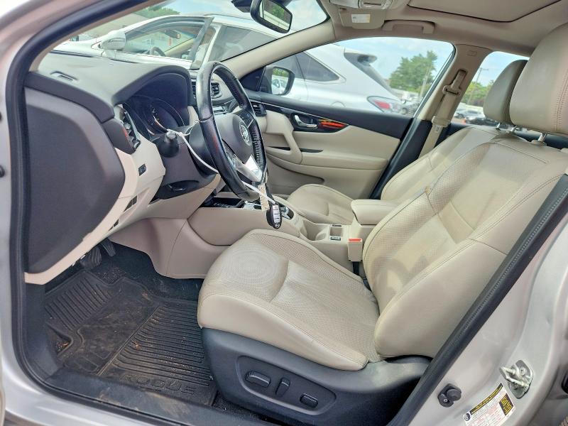 Aukcja sprzedaży 2019 Nissan Rogue Sport, vin: JN1BJ1CR9KW353538, numer aukcji: 60623786