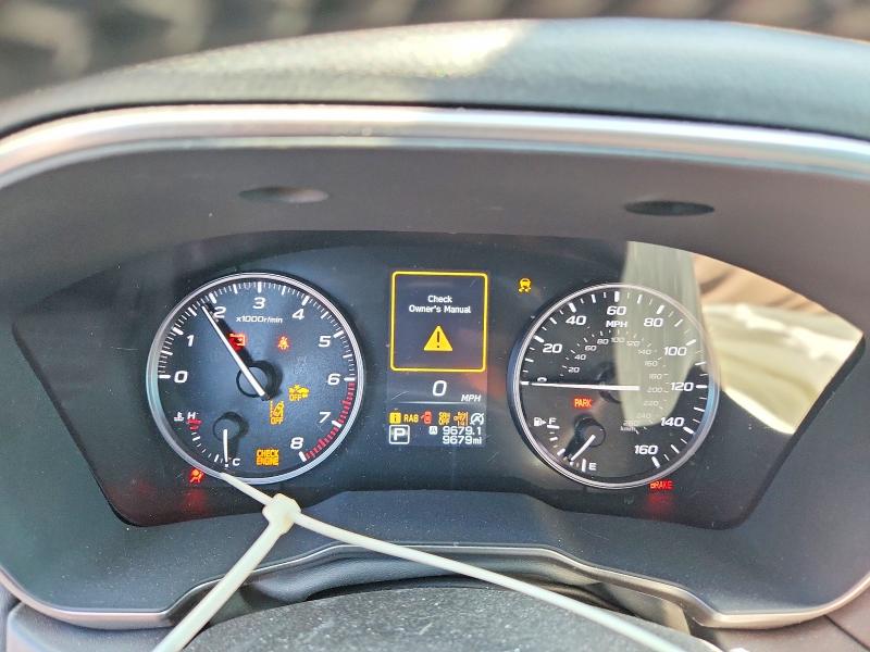 2025 Subaru Outback მანქანა იყიდება აუქციონზე, vin: 4S4BTGPD7S3304652, აუქციონის ნომერი: 60808416