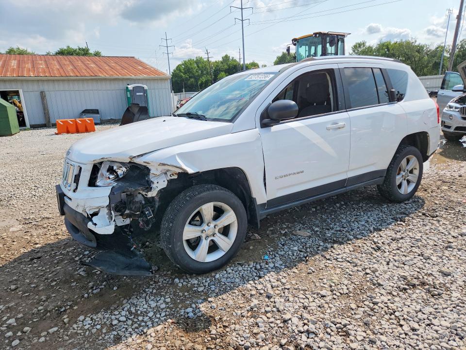 Продажа на аукционе авто 2011 Jeep Compass, vin: 1J4NT1FA9BD155610, номер лота: 62757256