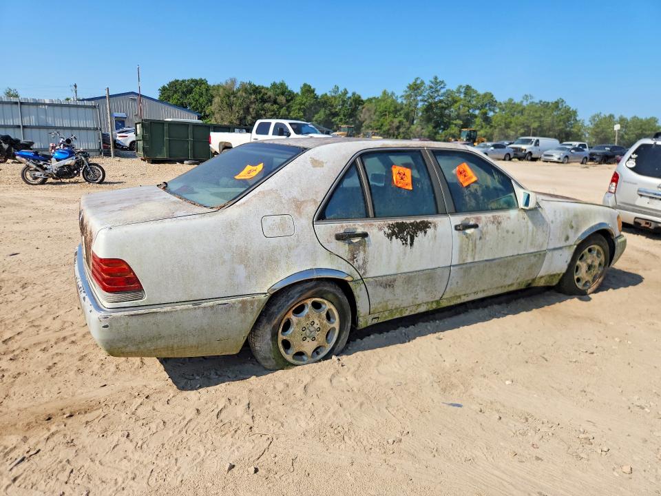 Aukcja sprzedaży 1992 Mercedes-benz 300, vin: WDBGA32E0NA020836, numer aukcji: 59860026
