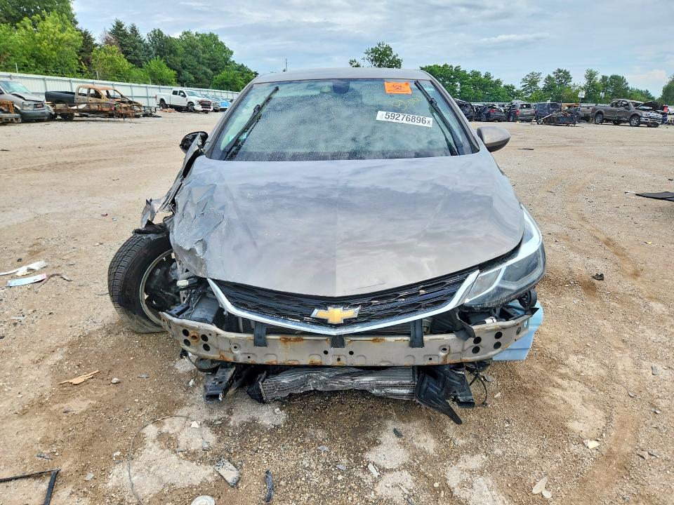 Aukcja sprzedaży 2018 Chevrolet Cruze, vin: 1G1BE5SM3J7174573, numer aukcji: 59276896