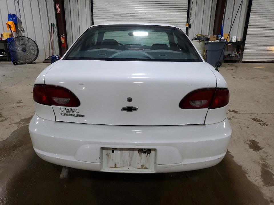 Продажа на аукционе авто 2002 Chevrolet Cavalier, vin: 1G1JC124327100727, номер лота: 59326376