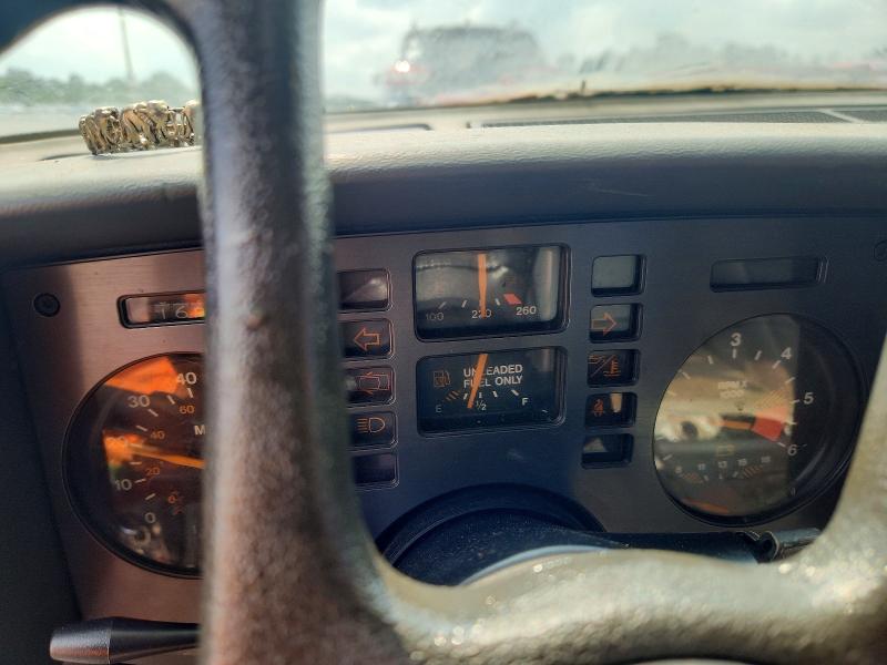 1984 Pontiac Fiero მანქანა იყიდება აუქციონზე, vin: 1G2AM37R1EP210821, აუქციონის ნომერი: 62864296